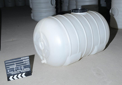 100-800L储藏塑料桶效果展示图,准备发货中!